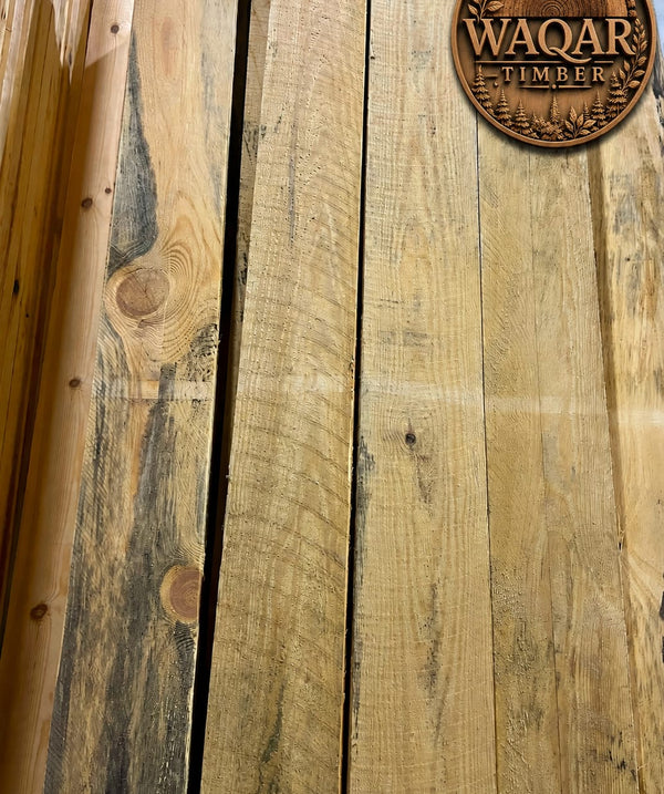Wood and Timber