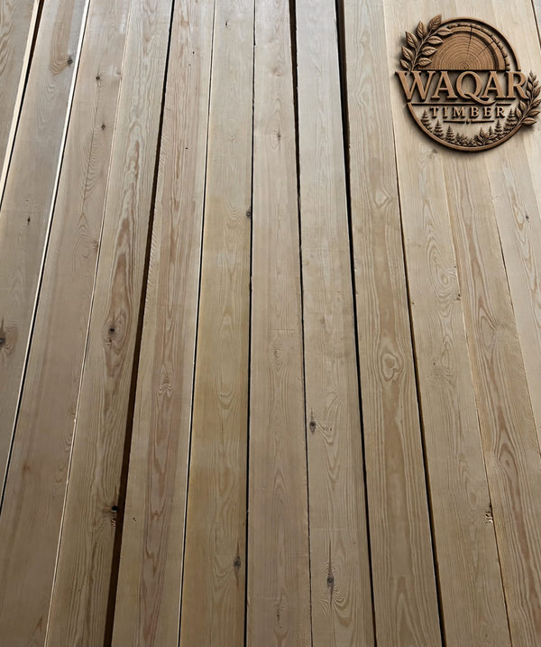 Wood and Timber
