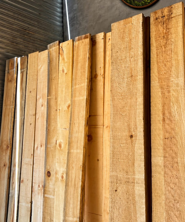 Wood and Timber