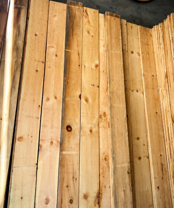 Wood and Timber